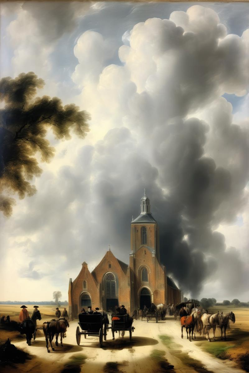 00457-473190932-_lora_Jan van Goyen Style_1_Jan van Goyen Style - a monastery with people and carriages. XIX centurycinematic. atmospheric light.png